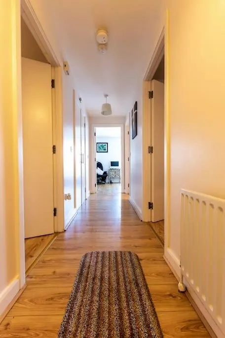 Belfast Apartment Reino Unido