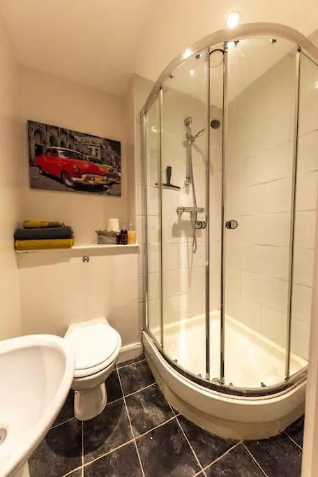 Belfast Apartment