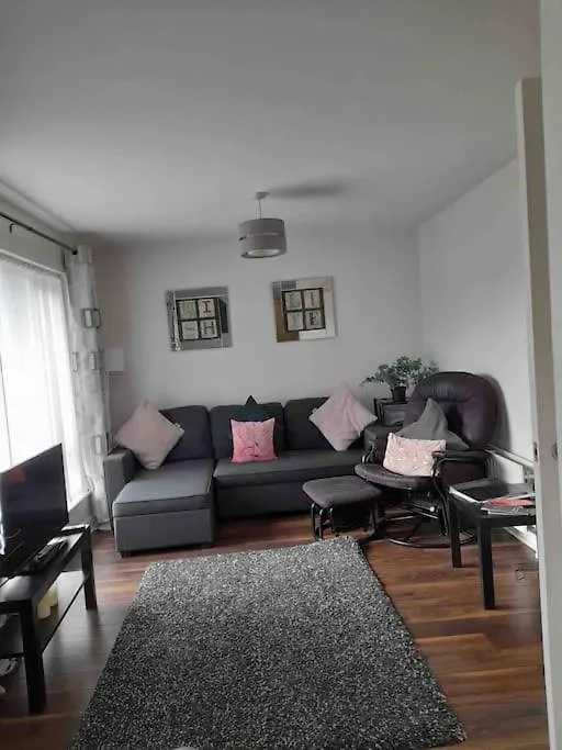 Belfast Apartment