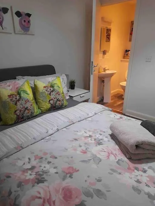 Belfast Apartment Reino Unido