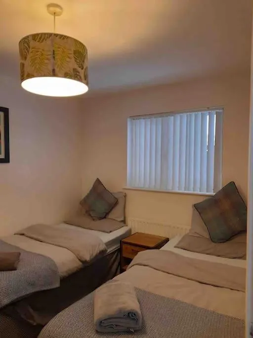 Belfast Apartment 0*,  Reino Unido